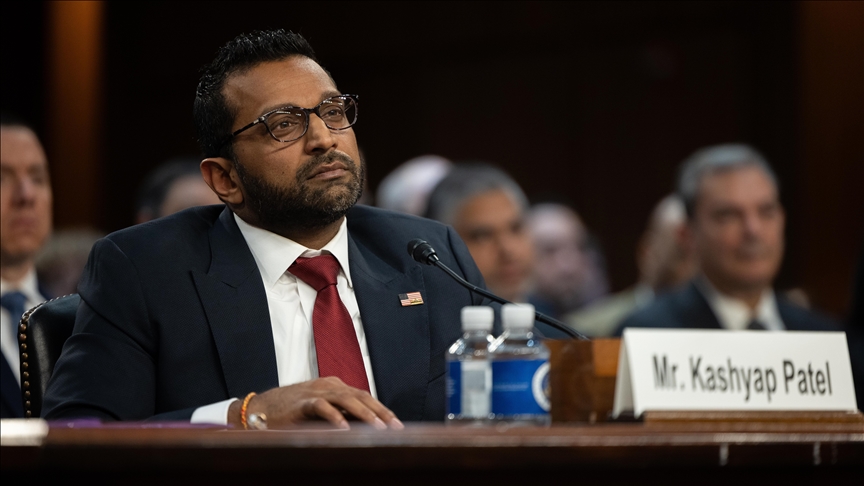 FBI Direktörünün Kişisel Hesabı İran Bağlantılı Hackerların Hedefinde